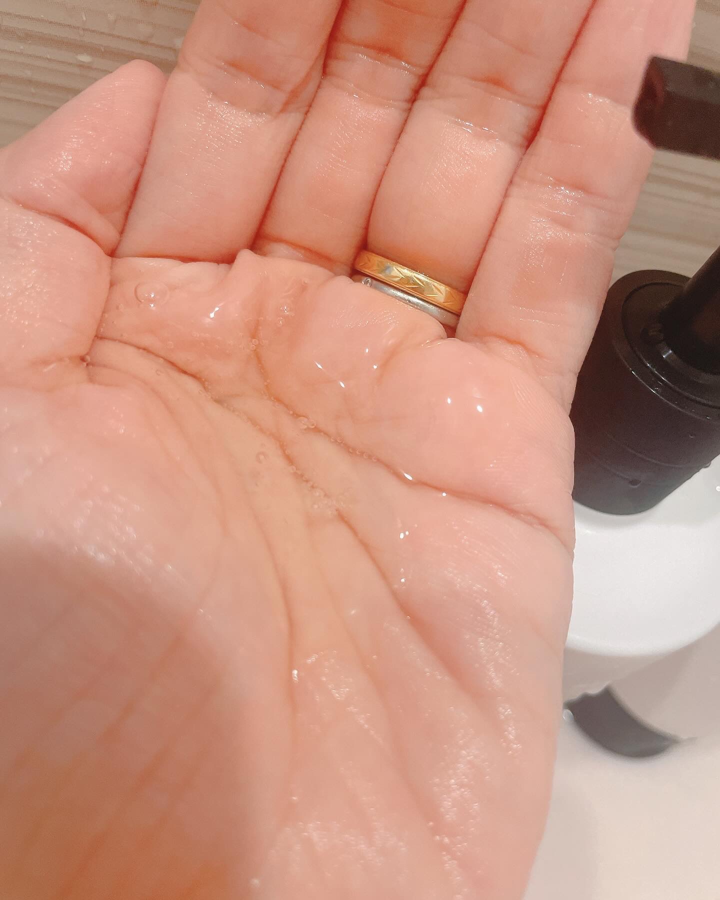 ウォンジョンヨ リペアシャンプー モイスト／リペアトリートメント モイスト/Wonjungyo/市販シャンプーを使ったクチコミ（2枚目）