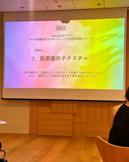 ヴァシリーサ ボディミスト シャルドネコットン/ヴァシリーサ/香水(その他)を使ったクチコミ(4枚目)