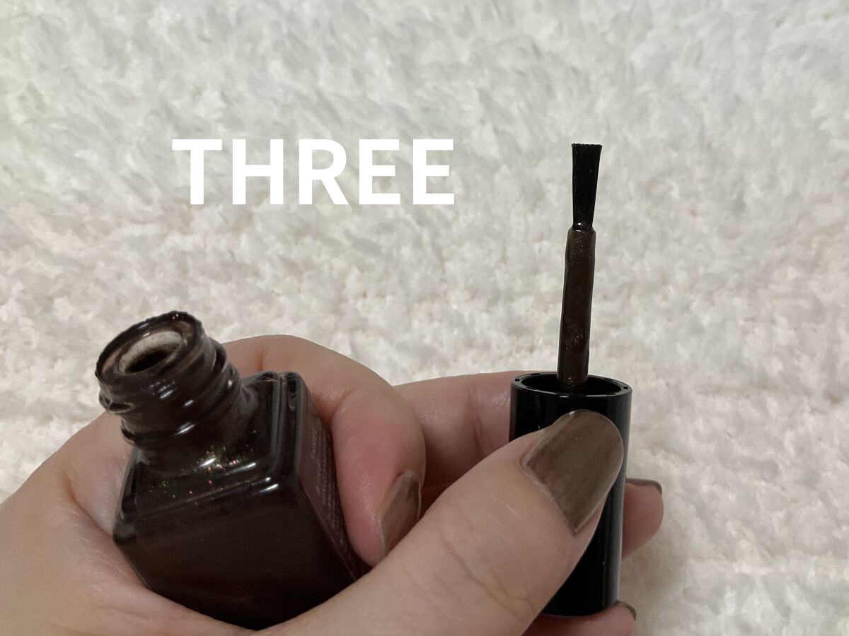 ルナソル ネイルポリッシュ/LUNASOL/マニキュアを使ったクチコミ（2枚目）