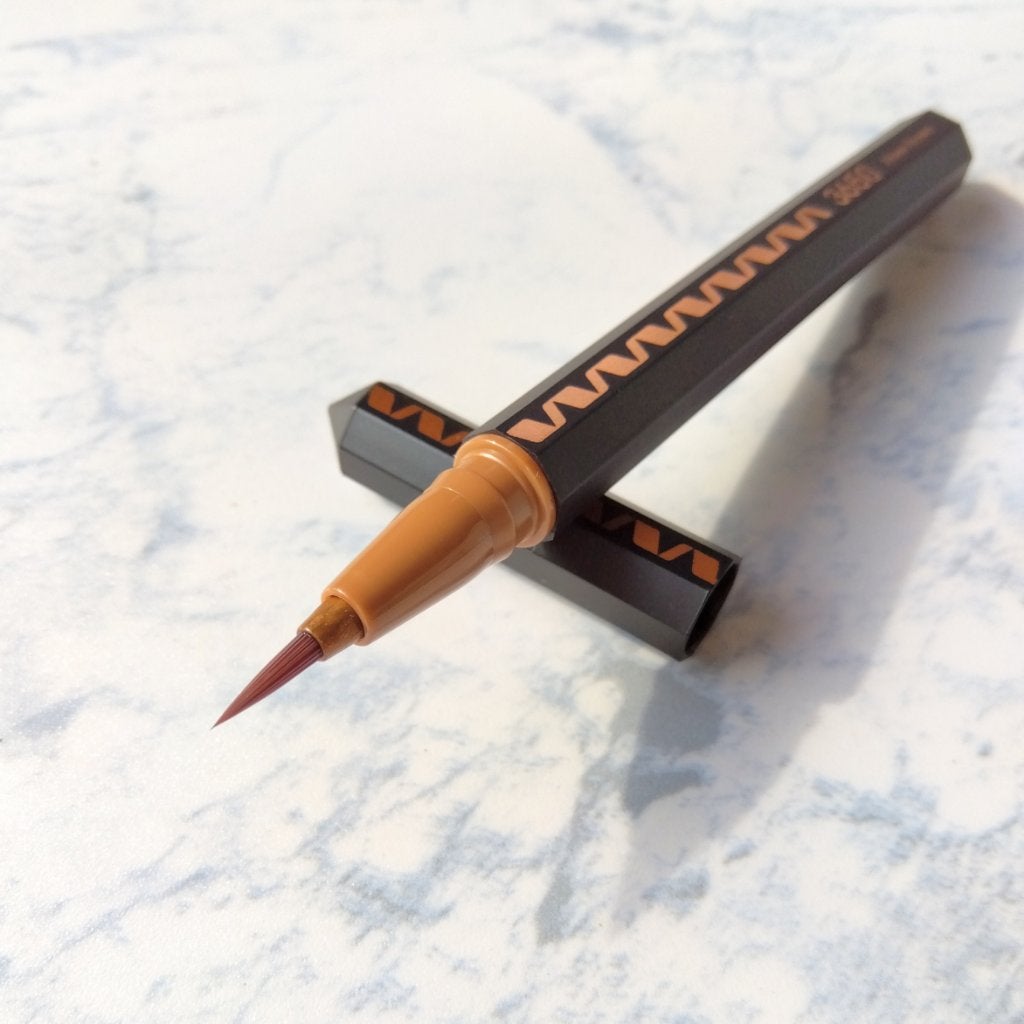 リキッドアイライナー /3650/リキッドアイライナーを使ったクチコミ(2枚目)