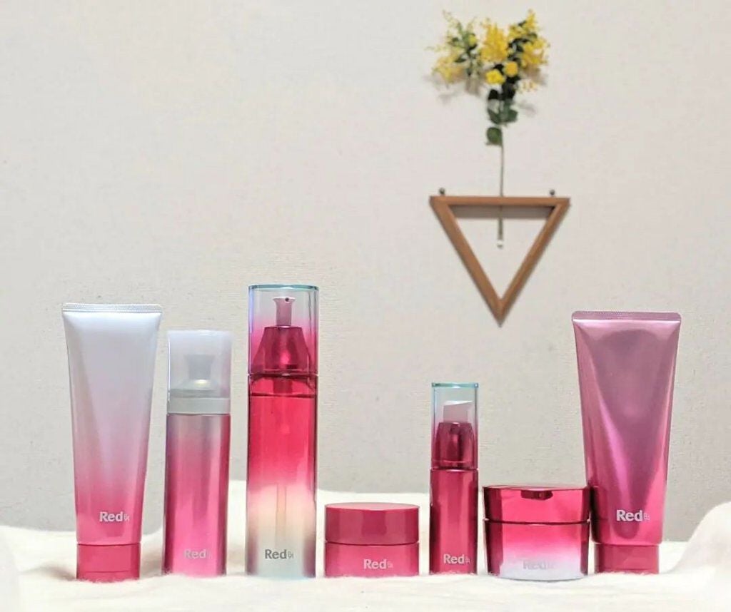 Red B.A ビギニングエンハンサー/Red B.A/美容液を使ったクチコミ(2枚目)