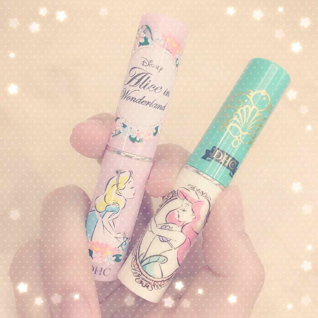 DHC 薬用リップクリーム/DHC/リップクリームを使ったクチコミ（1枚目）