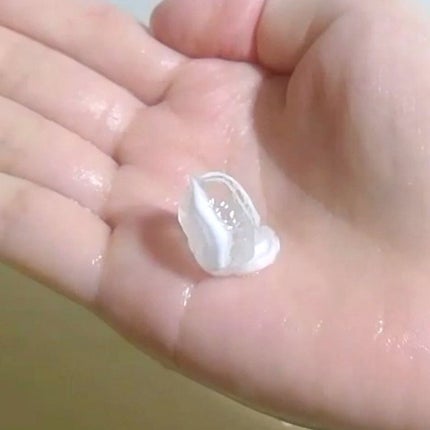 ルフレ バランシング バブル/エリクシール/泡洗顔を使ったクチコミ(4枚目)