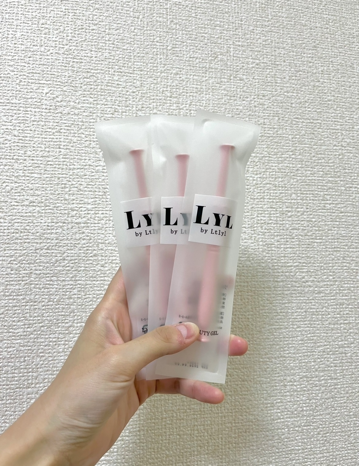 LYL BEAUTY GEL/LYL/その他を使ったクチコミ（2枚目）