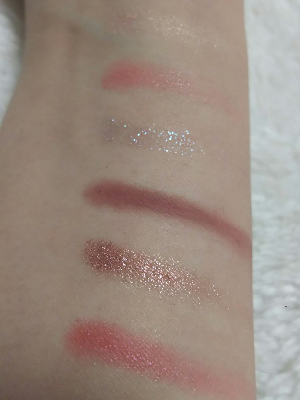 MTHRSHP:Diamond of the First Water/PAT McGRATH LABS/アイシャドウパレットを使ったクチコミ（3枚目）