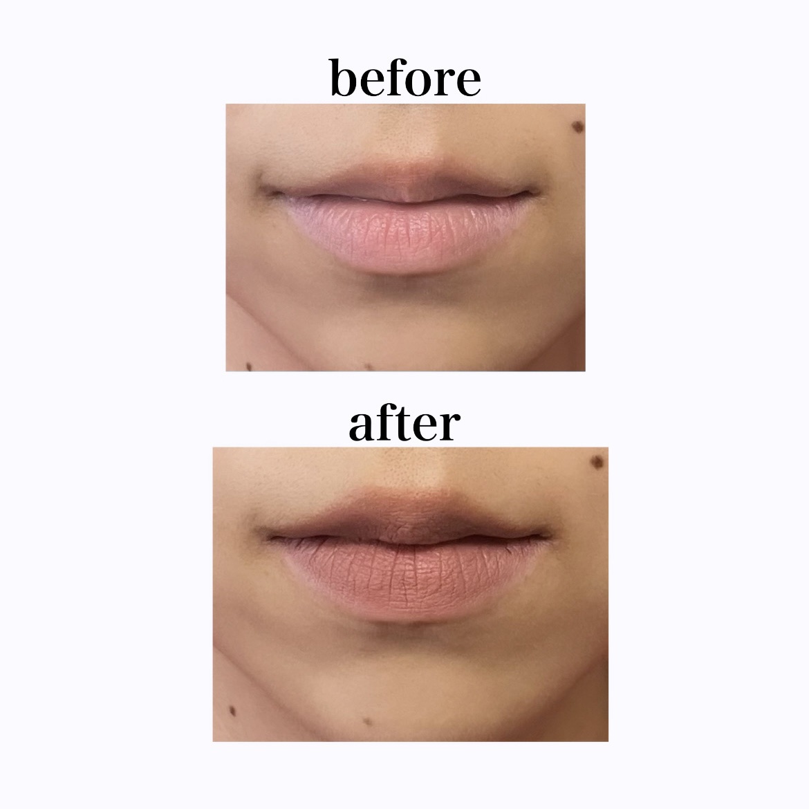 インク ムード マット スティック/PERIPERA/口紅を使ったクチコミ（2枚目）