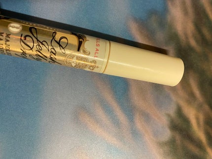 ラッシュジェリードロップ EX/MAJOLICA MAJORCA/まつげ美容液を使ったクチコミ(1枚目)