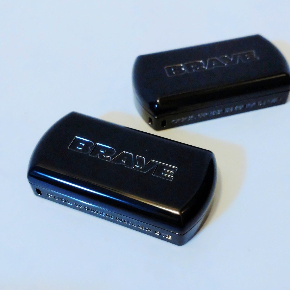 SCENTED BALM/BRAYE/練り香水を使ったクチコミ（3枚目）