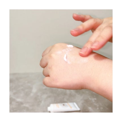 ユーフォリア・キンモクセイ ハンドクリーム/BIBIDAY/ハンドクリームを使ったクチコミ(4枚目)