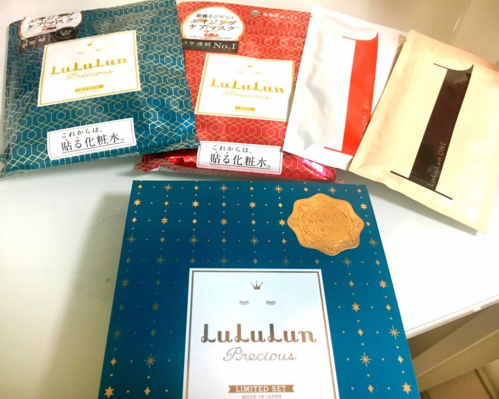 ルルルンプレシャス GREEN(バランス)【旧】/ルルルン/シートマスク・パックを使ったクチコミ（1枚目）