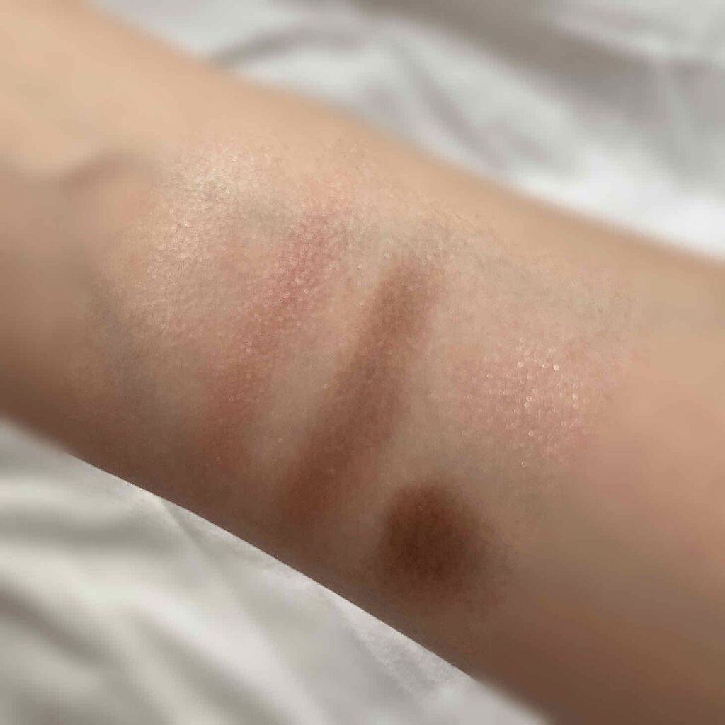 ショコラスウィート アイズ/リンメル ロンドン/アイシャドウパレットを使ったクチコミ(5枚目)