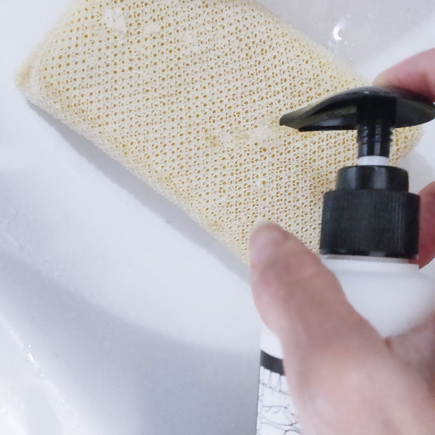 ボタニシャフト 食器用中性エコ洗剤/BOTANISCHAFT/その他を使ったクチコミ(2枚目)