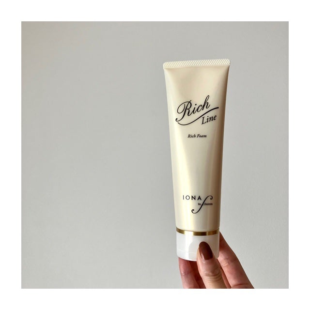 イオナエフリッチフォーム/イオナ エフ/洗顔フォームを使ったクチコミ(1枚目)