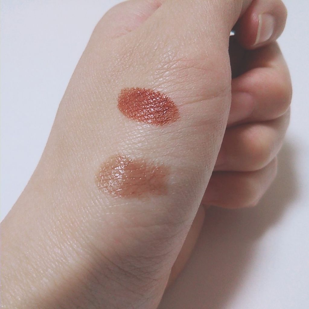 ラスティングフィニッシュ クリーミィ リップ/リンメル ロンドン/口紅を使ったクチコミ（3枚目）