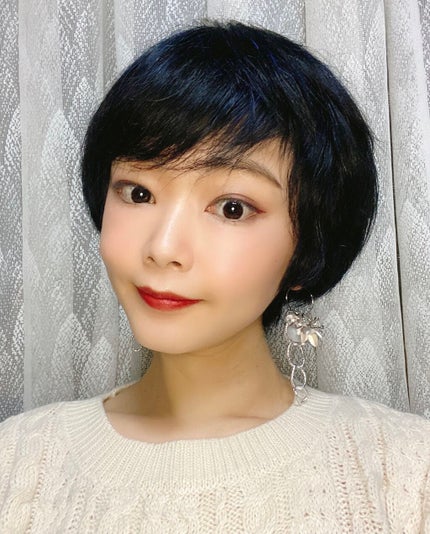 EYE OPENING LINER/UZU BY FLOWFUSHI/リキッドアイライナーを使ったクチコミ(5枚目)