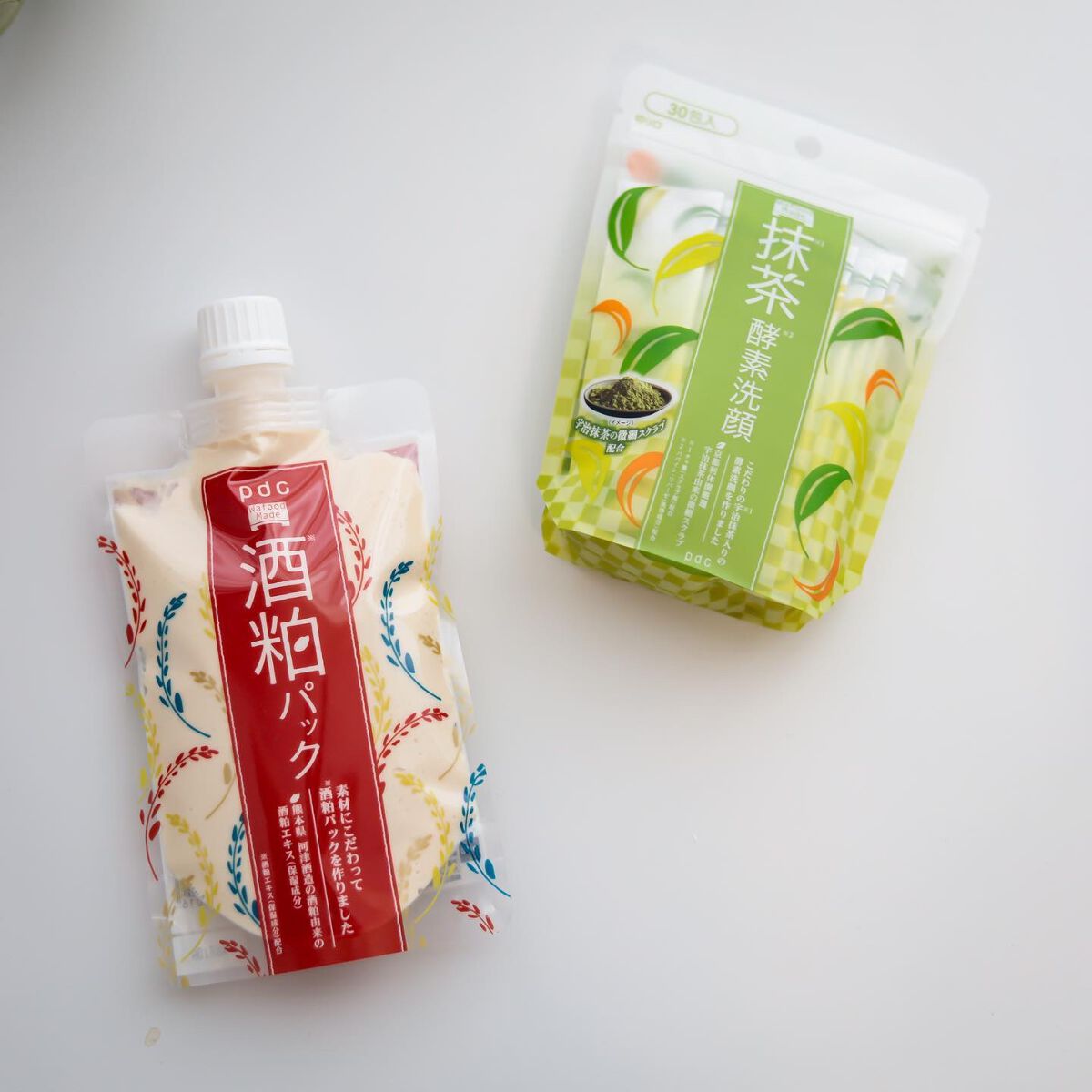 ワフードメイド 酒粕パック/pdc/洗い流すパック・マスクを使ったクチコミ(5枚目)