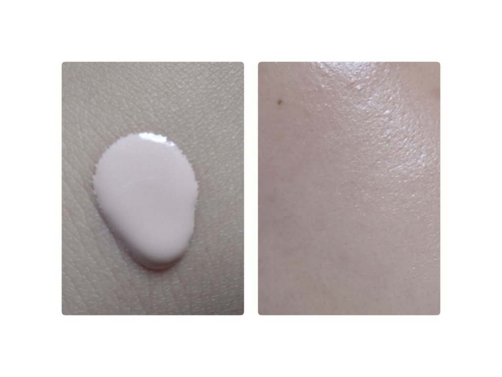 ツヤピッタプライマー/muice/化粧下地を使ったクチコミ（2枚目）