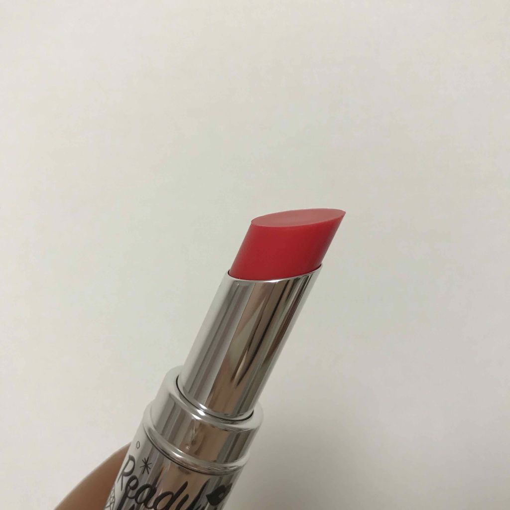 プランパーティントスティック/リップデコ/リップティントを使ったクチコミ（2枚目）