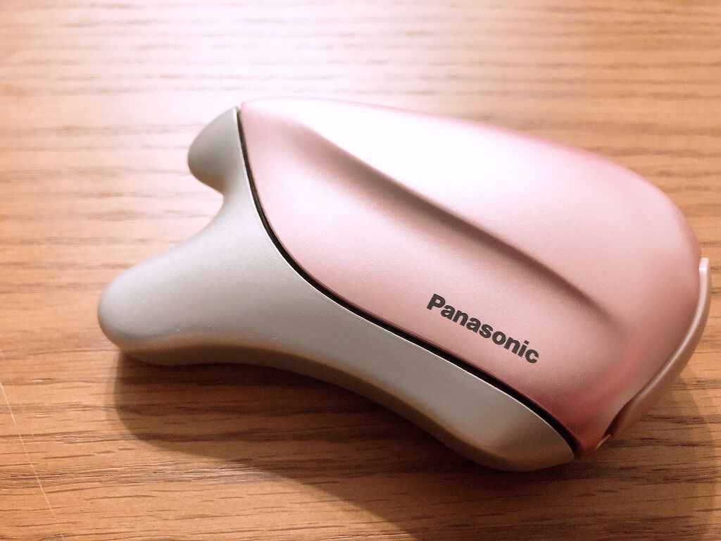 温感かっさ/Panasonic/美顔器・マッサージを使ったクチコミ(2枚目)
