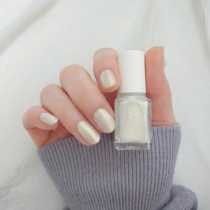 pa ネイルカラー プレミア/pa nail collective/マニキュアを使ったクチコミ(3枚目)