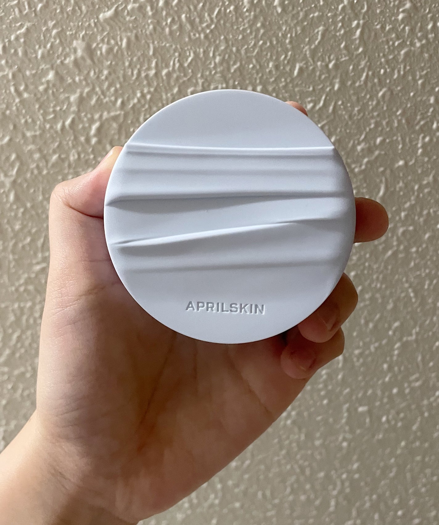 グロー マットクッション/APRILSKIN/クッションファンデーションを使ったクチコミ(2枚目)