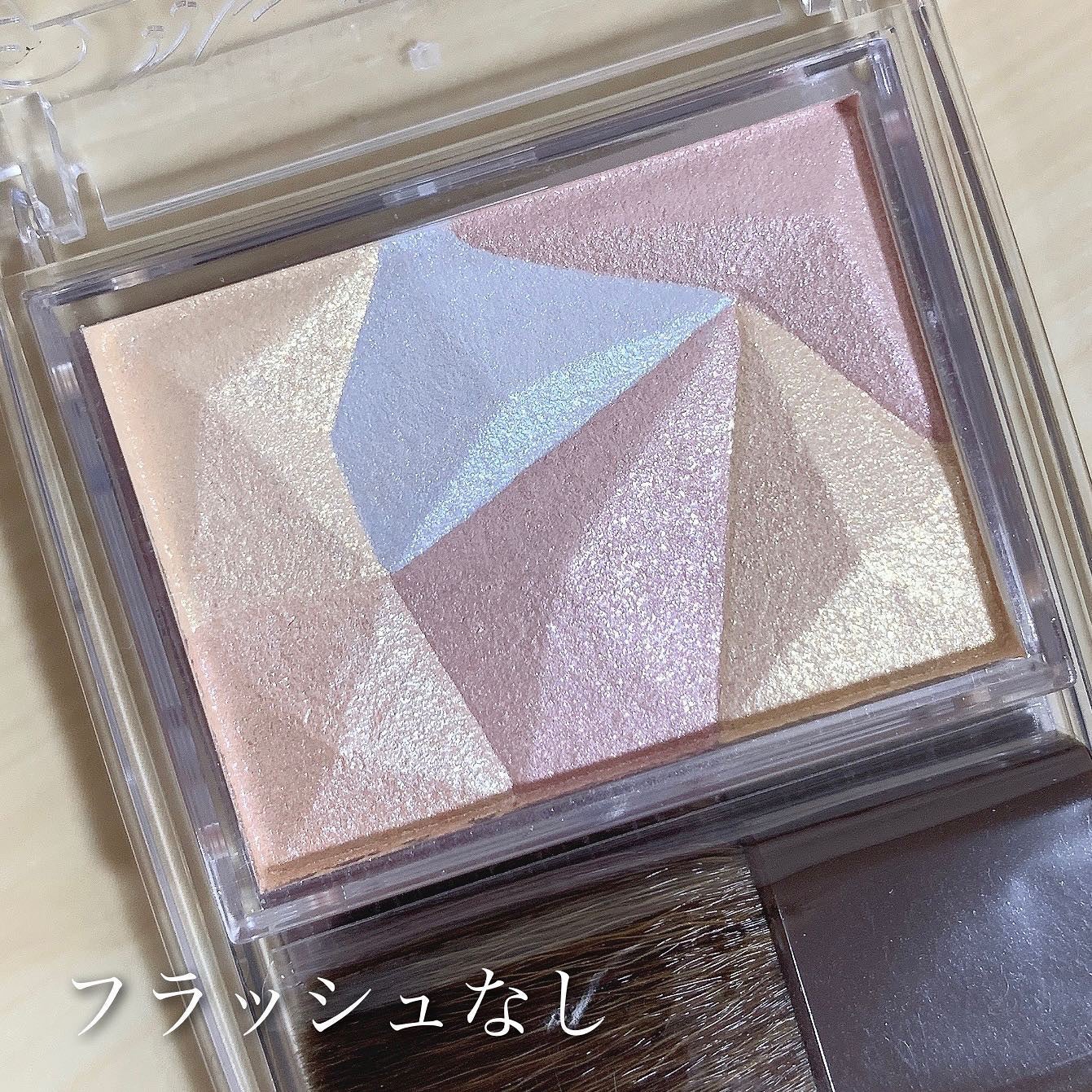 パールグロウハイライト/CEZANNE/パウダーハイライトを使ったクチコミ(7枚目)