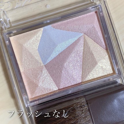 パールグロウハイライト/CEZANNE/パウダーハイライトを使ったクチコミ(7枚目)