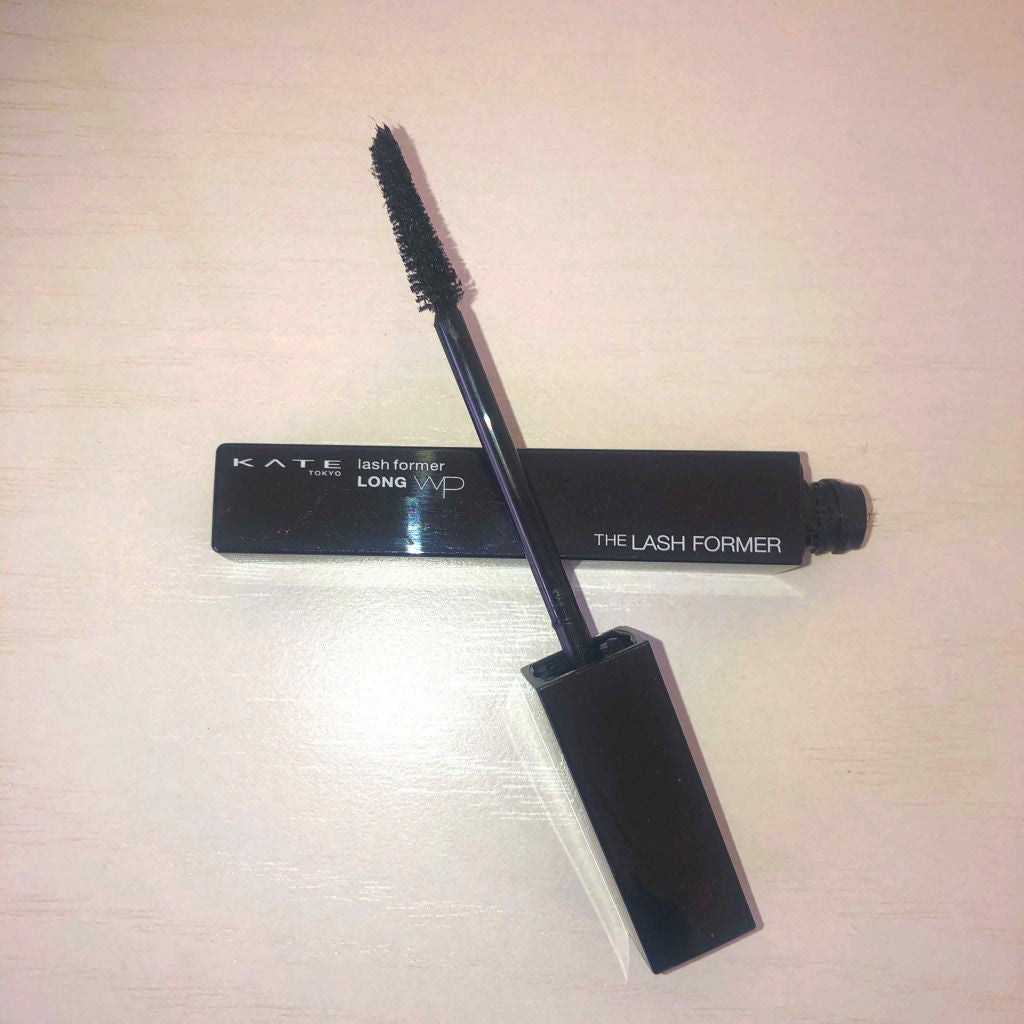 ラッシュフォーマー(ロング)/KATE/マスカラを使ったクチコミ(1枚目)