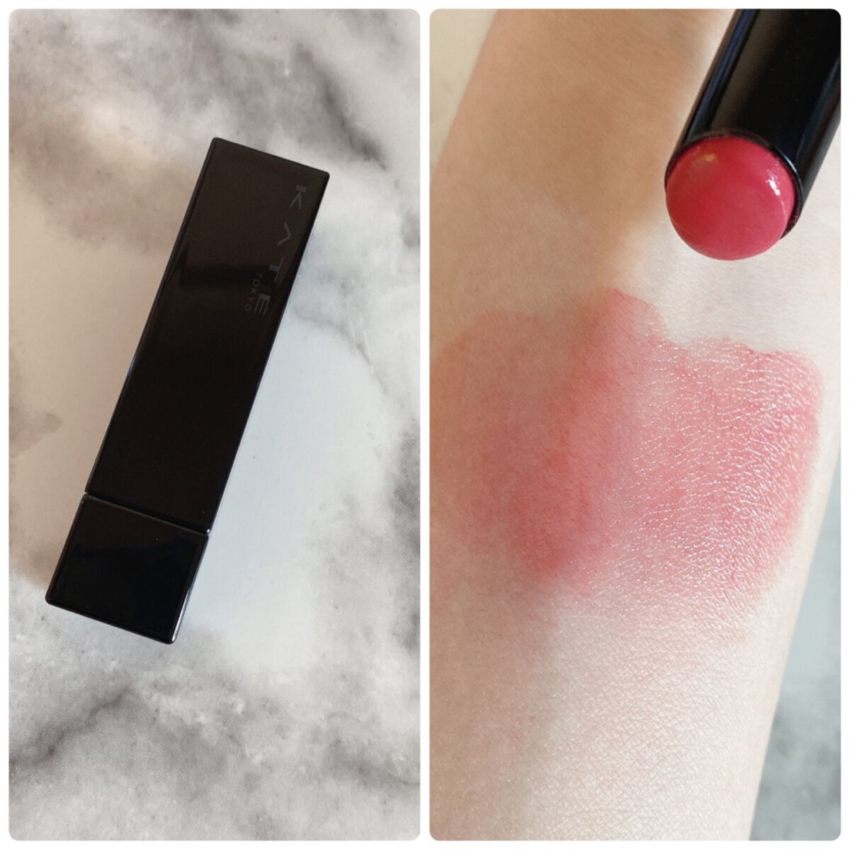 ケイト リップモンスター/KATE/口紅を使ったクチコミ（1枚目）