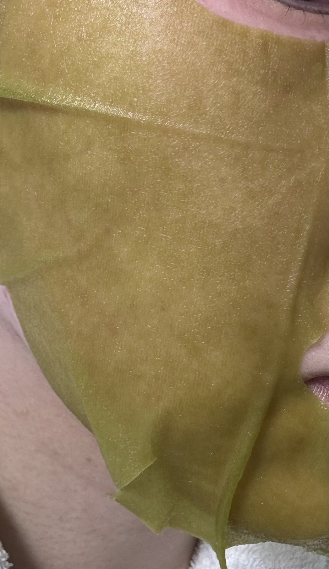 ドクダミ77 % 鎮静マスクパック/Anua/シートマスク・パックを使ったクチコミ（2枚目）