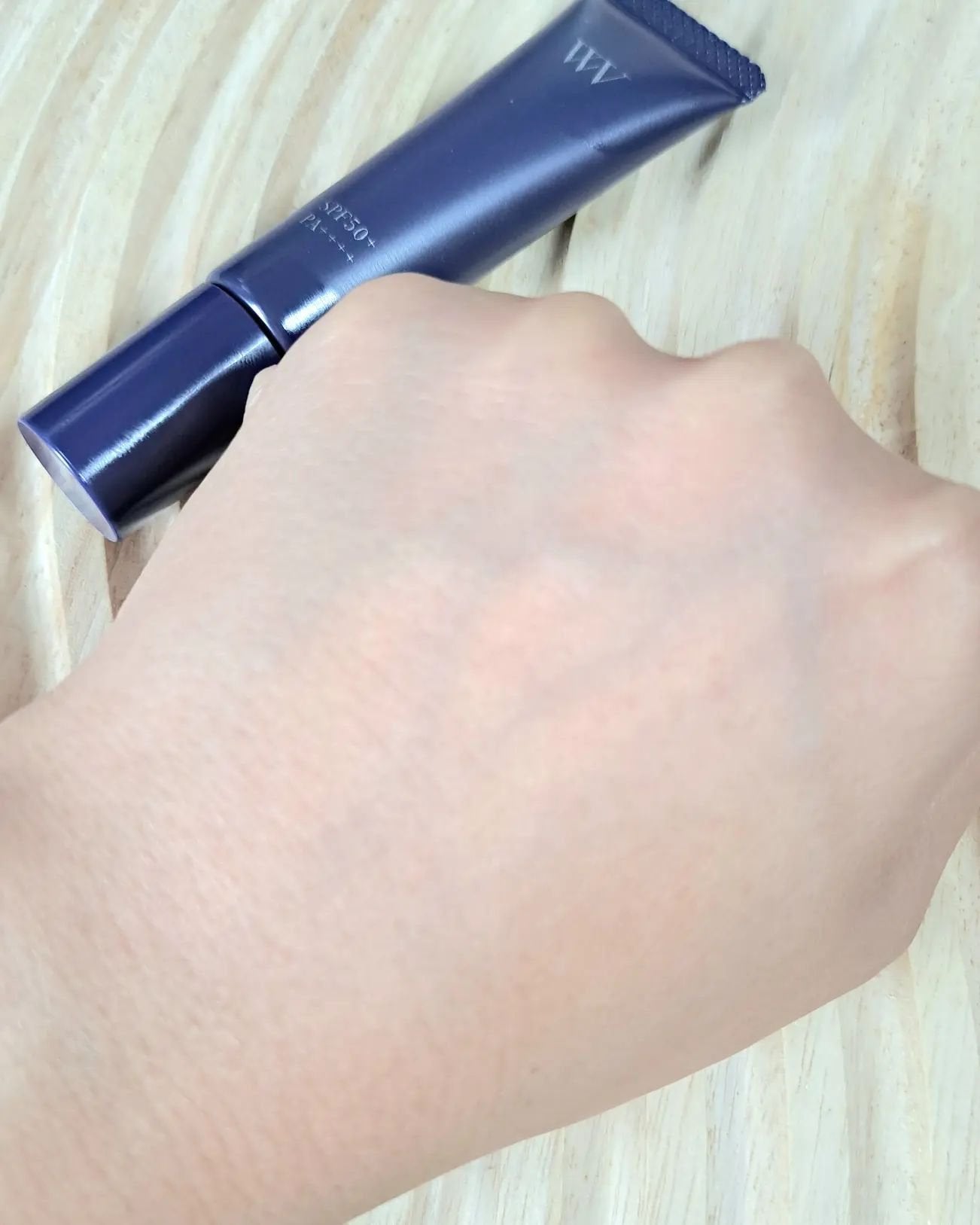 WHITE VEIL ブライトセラムUV/WHITE VEIL/日焼け止めローションを使ったクチコミ(5枚目)