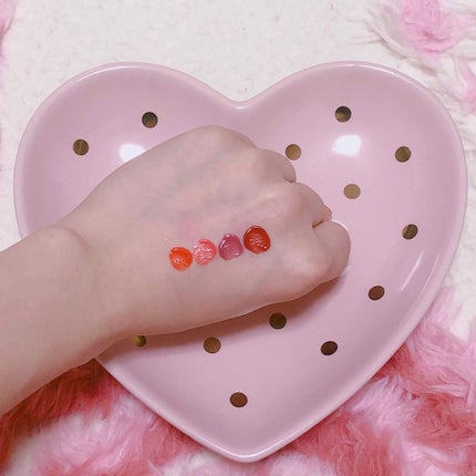 インク エアリー ベルベット/PERIPERA/口紅を使ったクチコミ(2枚目)