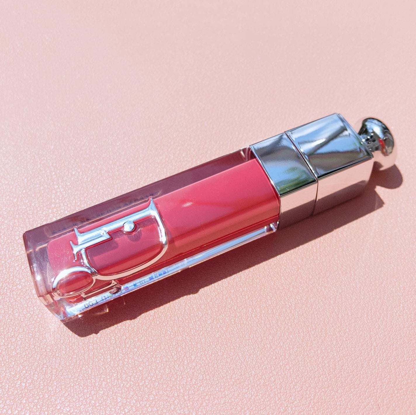 ディオール アディクト リップ マキシマイザー/Dior/リップグロスを使ったクチコミ(1枚目)