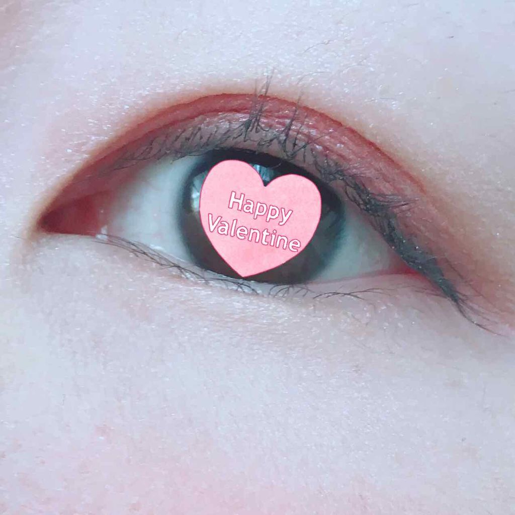 シングルカラーアイシャドウ/CEZANNE/単色アイシャドウを使ったクチコミ（2枚目）