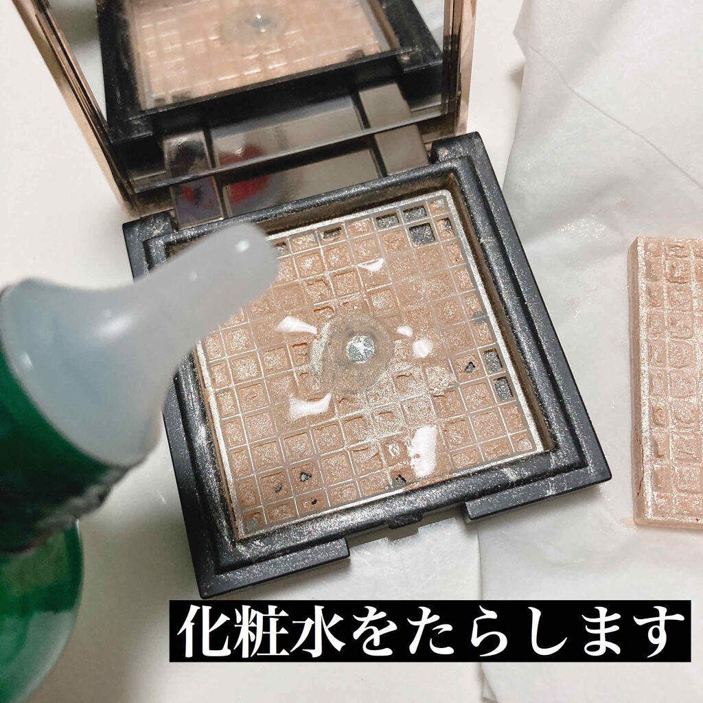 プリズム エアー ハイライター/CLIO/パウダーハイライトを使ったクチコミ（3枚目）