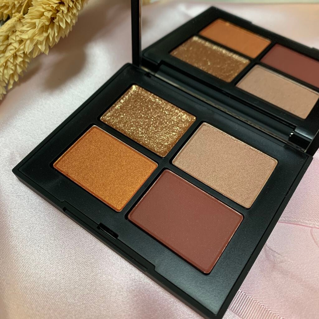 クワッドアイシャドー/NARS/アイシャドウパレットを使ったクチコミ(1枚目)