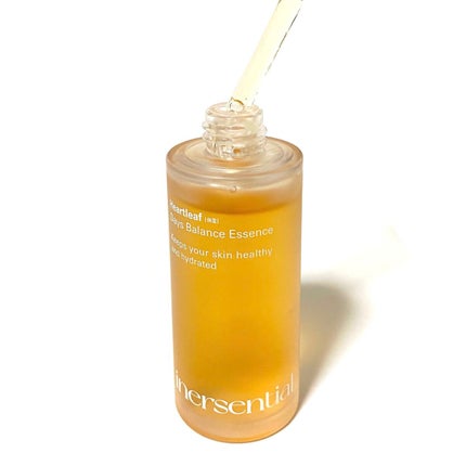 ハートリーフ デイズ バランス エッセンス/inersential/美容液を使ったクチコミ(9枚目)