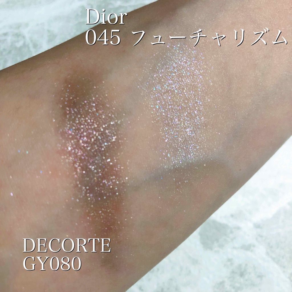 ディオールショウ モノ/Dior/単色アイシャドウを使ったクチコミ(2枚目)