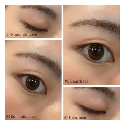 ワンピックアイシャドウパレット/APLIN/アイシャドウパレットを使ったクチコミ(7枚目)