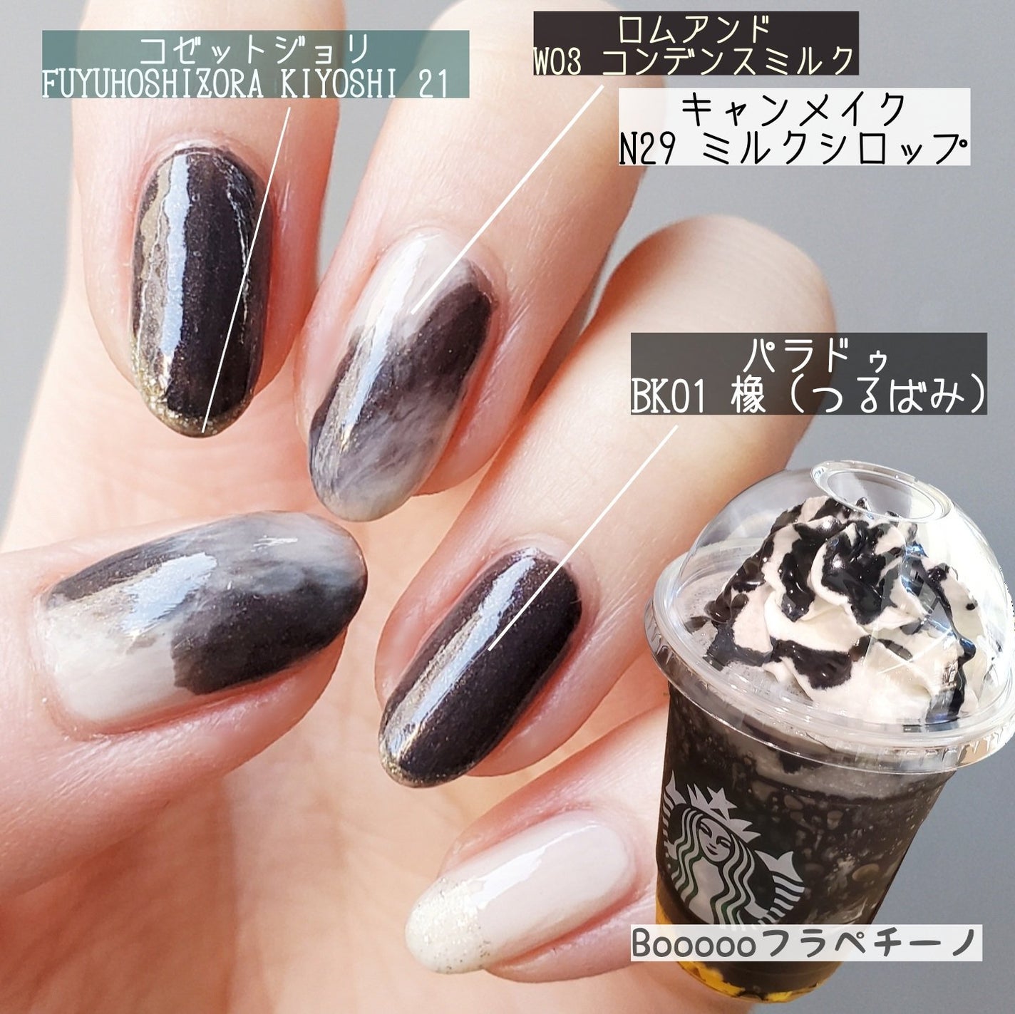 カラフルネイルズ/キャンメイク/マニキュアを使ったクチコミ(2枚目)