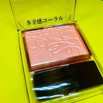 パールグロウニュアンサー/CEZANNE/パウダーハイライトを使ったクチコミ(4枚目)