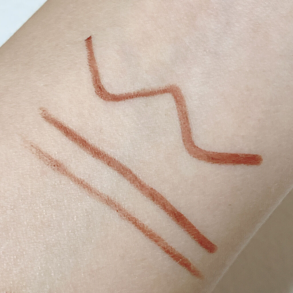 クリーミータッチライナー/キャンメイク/ジェルアイライナーを使ったクチコミ（3枚目）