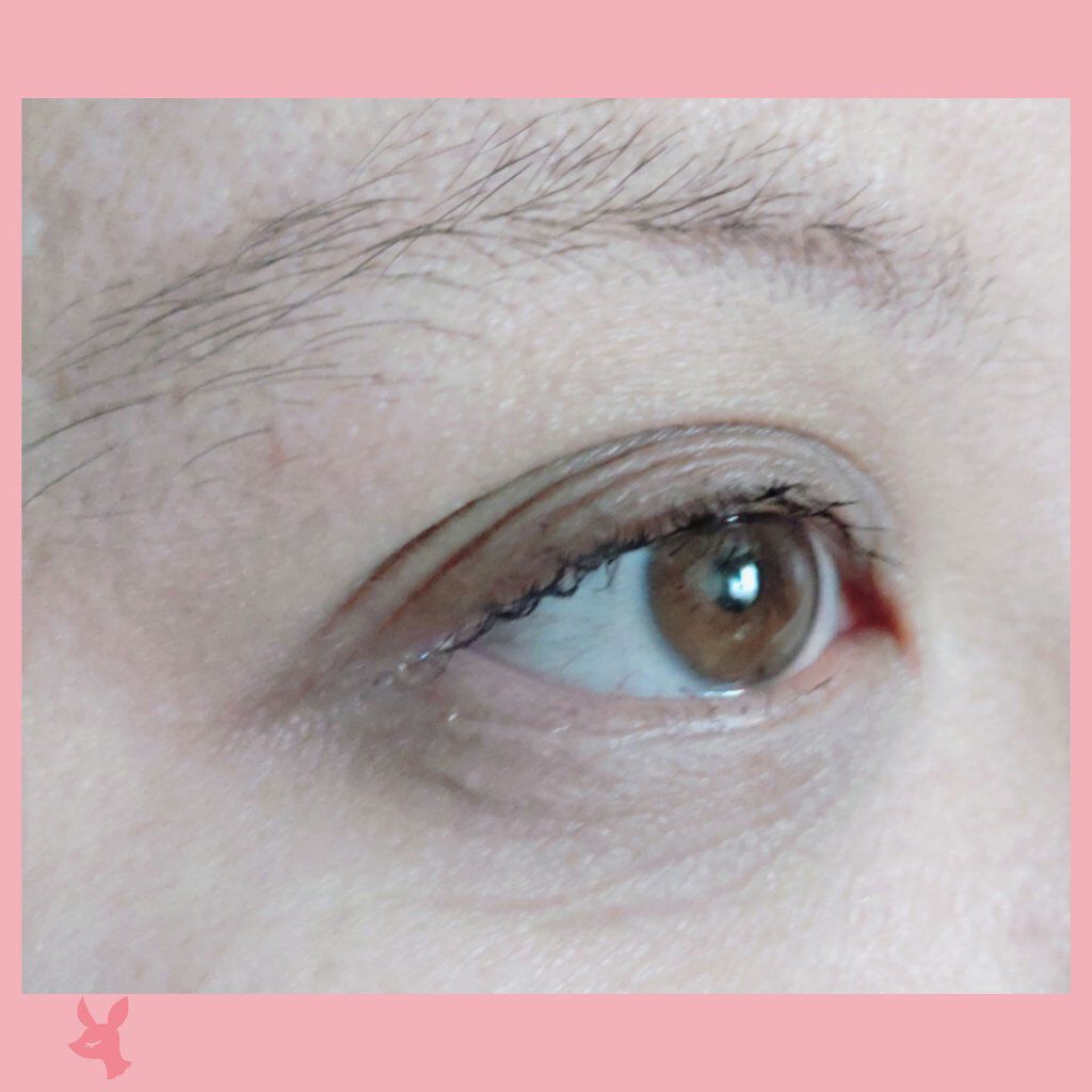 ラッシュエキスパンダー ロングロングロング/マジョリカ マジョルカ/マスカラを使ったクチコミ（3枚目）