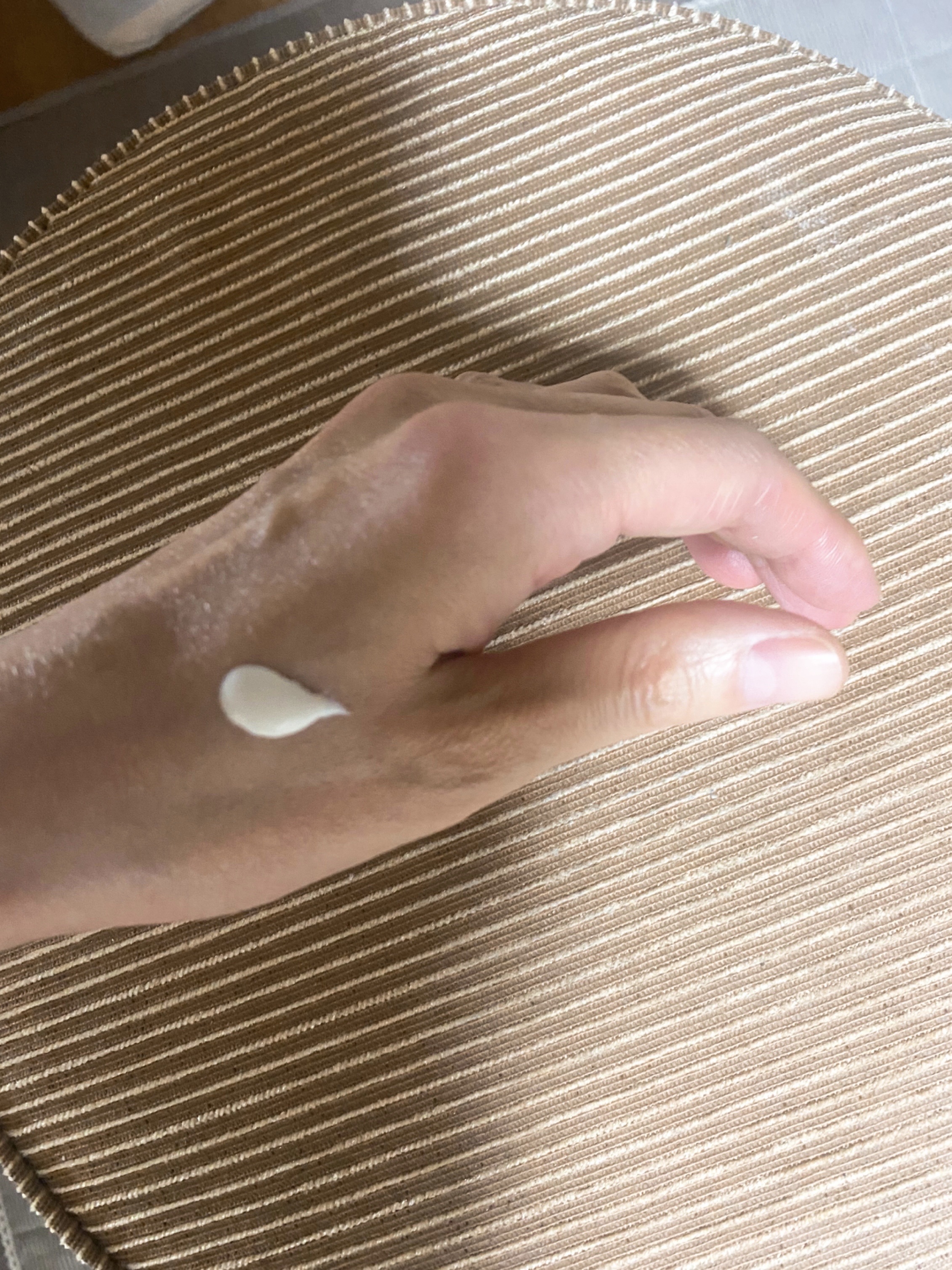 薬用美白スキンケアUV下地/なめらか本舗/化粧下地を使ったクチコミ（3枚目）