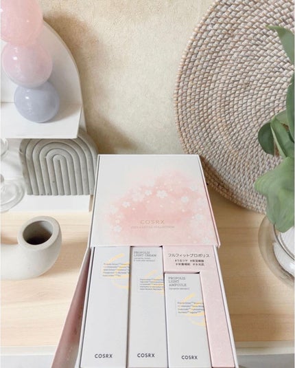 yuri_be_ on LIPS 「🌸ˎˊ˗𝘊𝘖𝘚𝘙𝘟定番の大人気商品で構成されたお得な2023..」(4枚目)