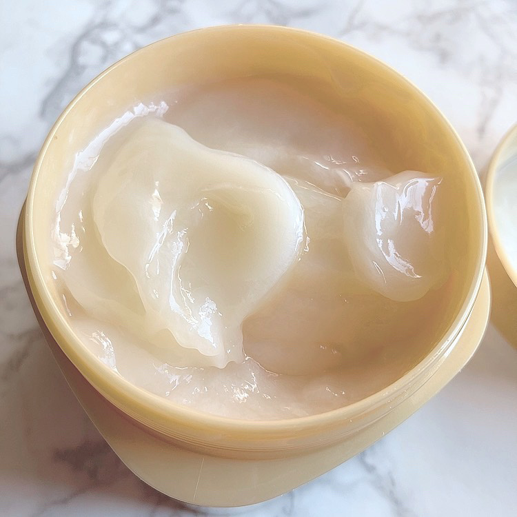 プレミアムEXリペアマスク/TSUBAKI/ヘアマスク・ヘアパックを使ったクチコミ（3枚目）