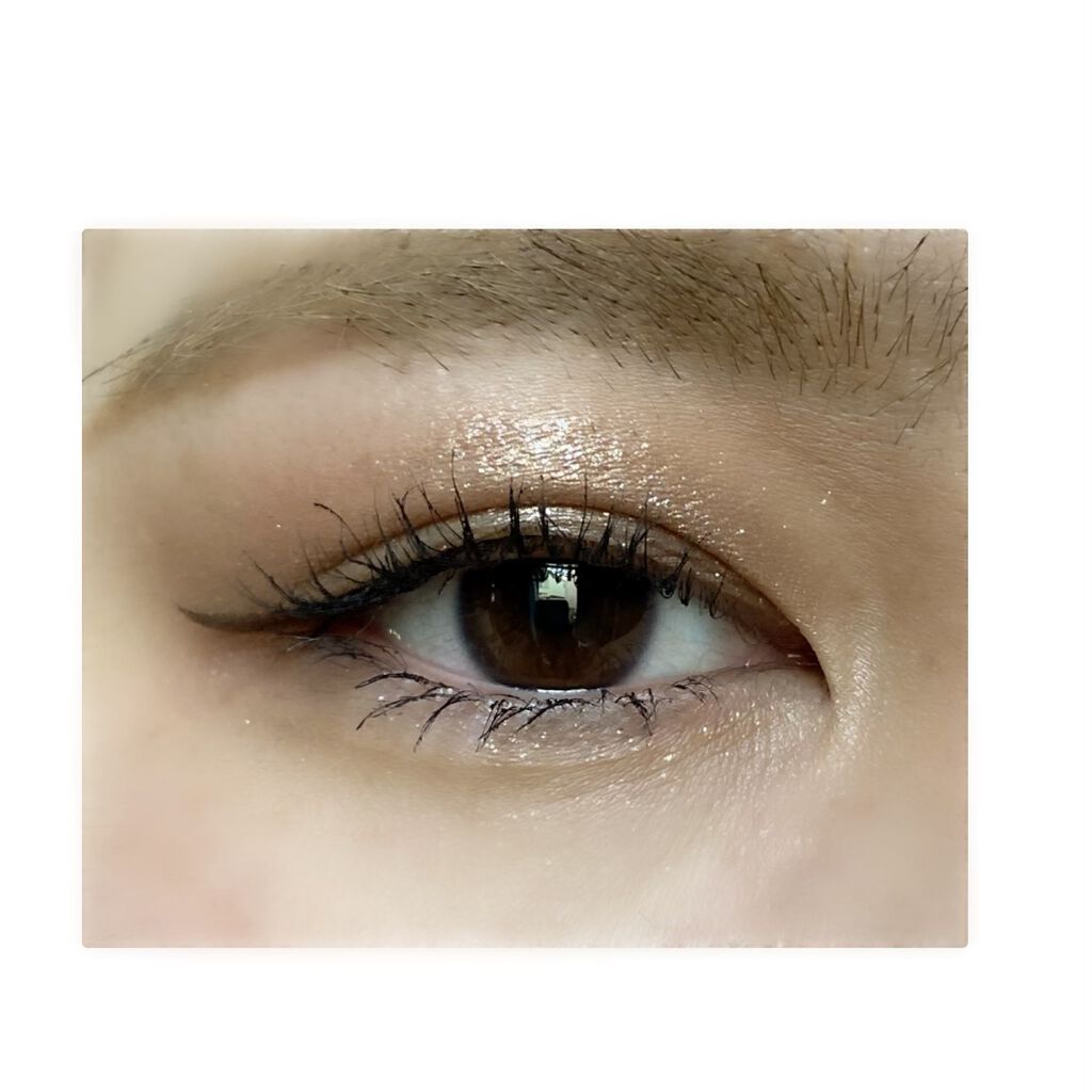 フローティングライトグリッター/Dinto/グリッターを使ったクチコミ（1枚目）