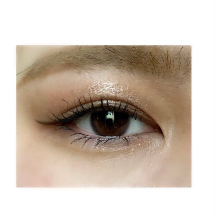 フローティングライトグリッター/Dinto/グリッターを使ったクチコミ(1枚目)