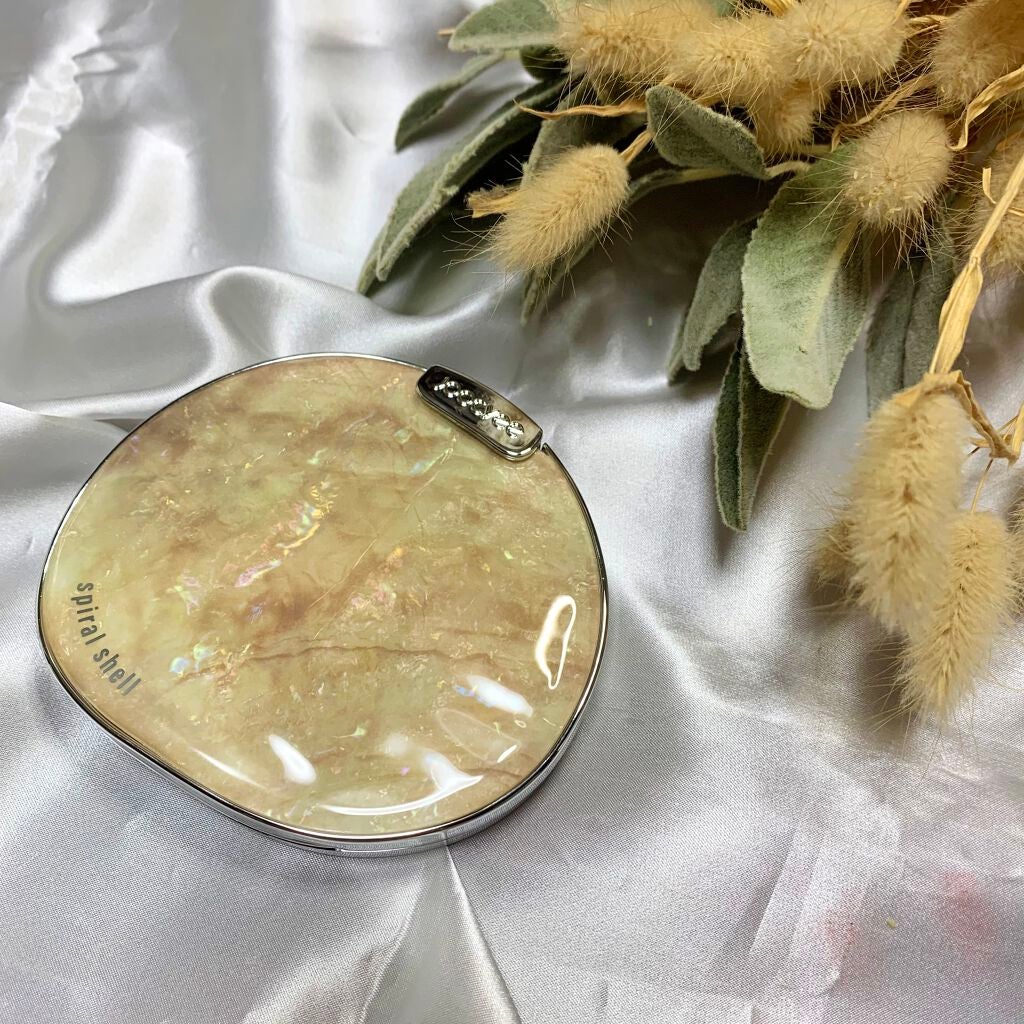 貝殻マルチパレット/Joocyee/アイシャドウパレットを使ったクチコミ(1枚目)