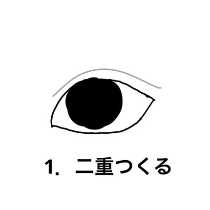 クリーミータッチライナー/キャンメイク/ジェルアイライナーを使ったクチコミ(2枚目)